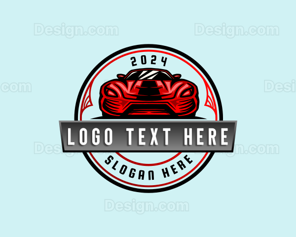 Car Automotive Repair Logo