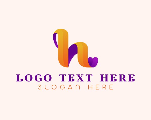 Loaf logo example 4