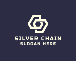 Chain Interlinked Technology logo design