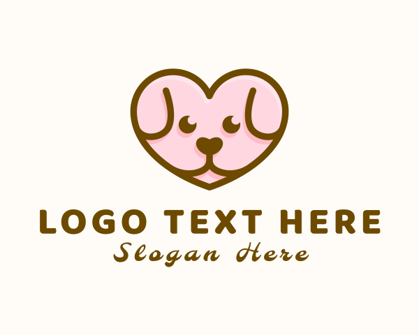 Kennel logo example 4