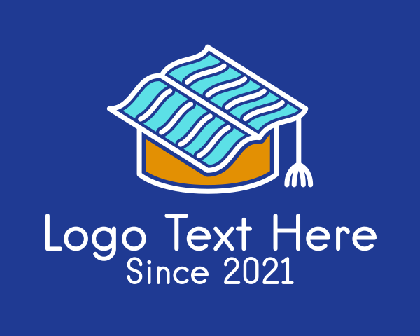 Teach logo example 1