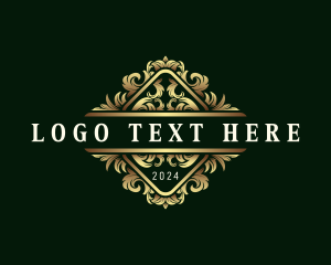 Elegant Premium Ornament logo