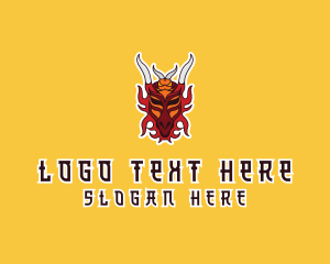 Dragon Head Gaming logo