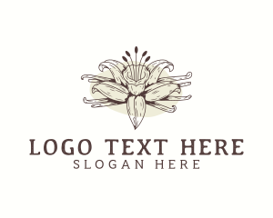 Vanilla Orchid Extract logo
