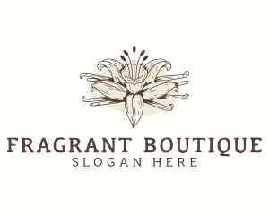 Vanilla Orchid Extract logo
