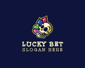 Gambling Skull Casino logo