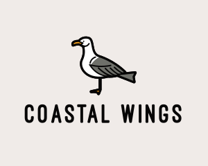 Seagull Bird Sanctuary logo