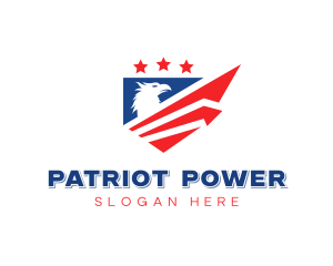 United States Patriot logo