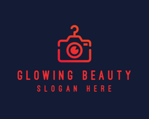 Camera Photography Gadget  Logo