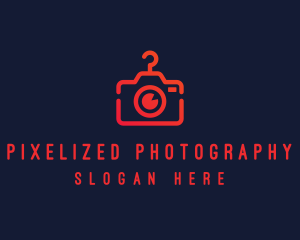 Camera Photography Gadget  logo design