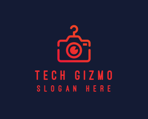 Camera Photography Gadget  logo