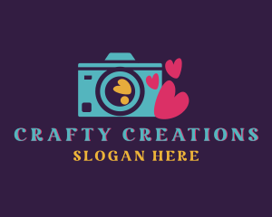 Creative Photography Camera logo