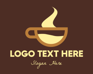 Beverage - Hot Chocolate Beverage logo design