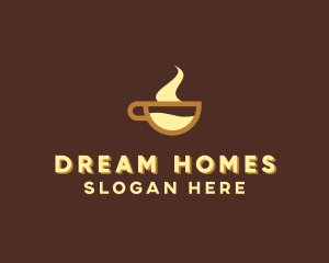 Hot Chocolate Beverage logo