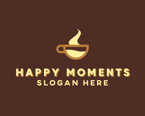 Hot Chocolate Beverage logo