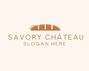 Fast Bread Delivery logo design