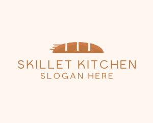 Fast Bread Delivery logo design