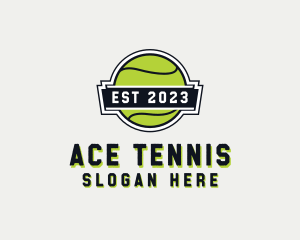 Tennis Sports Competition  logo