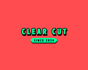 Generic Retro Business logo design