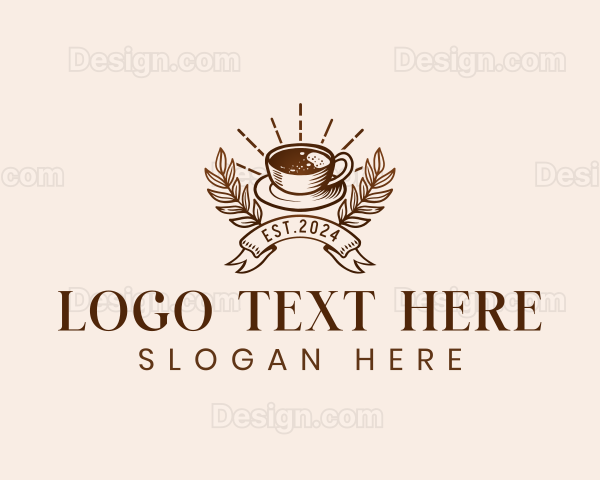 Coffee Cup Cafe Logo