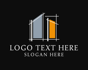 Modern House Architect logo