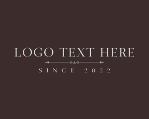 Professional Minimal Brand logo