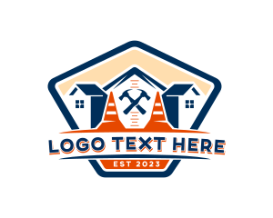 Contractor Home Builder logo