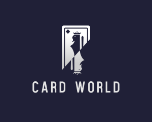 Playing Card King logo