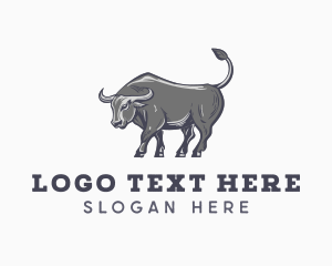 Farming Carabao Buffalo logo