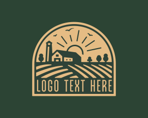 Farmer Barn Countryside logo