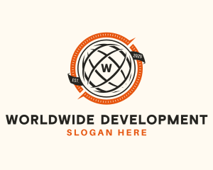 International Global Geography logo