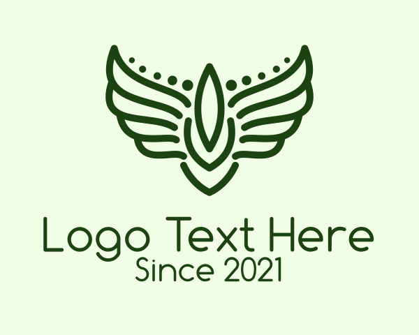 Pilot Training logo example 2