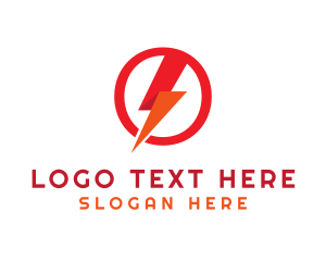 Voltage Lightning Energy logo