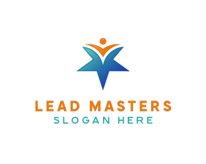 Star Leadership Career logo
