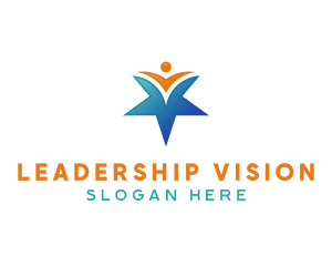 Star Leadership Career logo