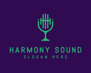 Sound Wave Mic logo