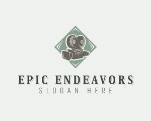Film Media Videographer logo