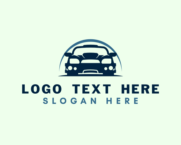 Auto logo example 4