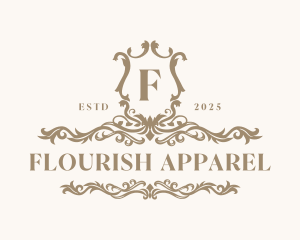 Premium Ornamental Elegant logo