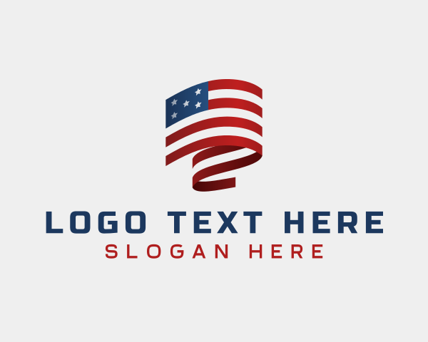 Vote logo example 2