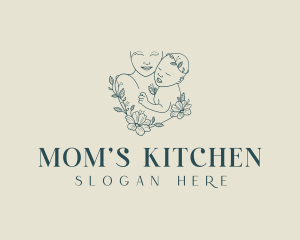 Mom Maternity Postpartum logo
