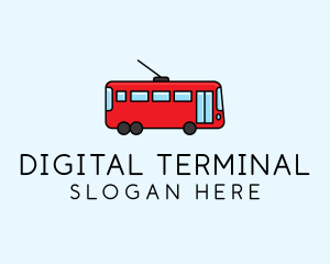 Bus Transportation Transit logo