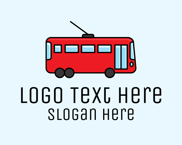 Terminal logo example 4