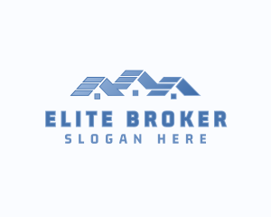 Roofing Realty Broker logo