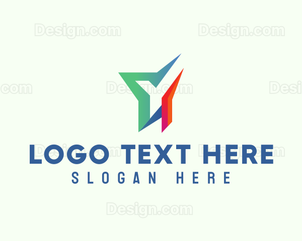 Creative Company Letter Y Logo