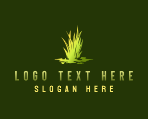 Grass Garden Maintenance logo