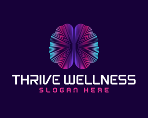 Brain Health Wellness logo