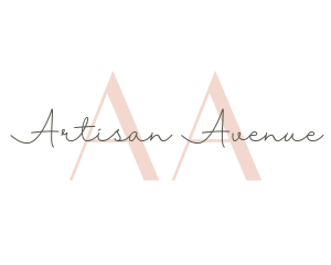 Artisan Feminine Beauty logo design