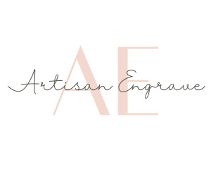 Artisan Feminine Beauty logo design