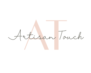 Artisan Feminine Beauty logo design